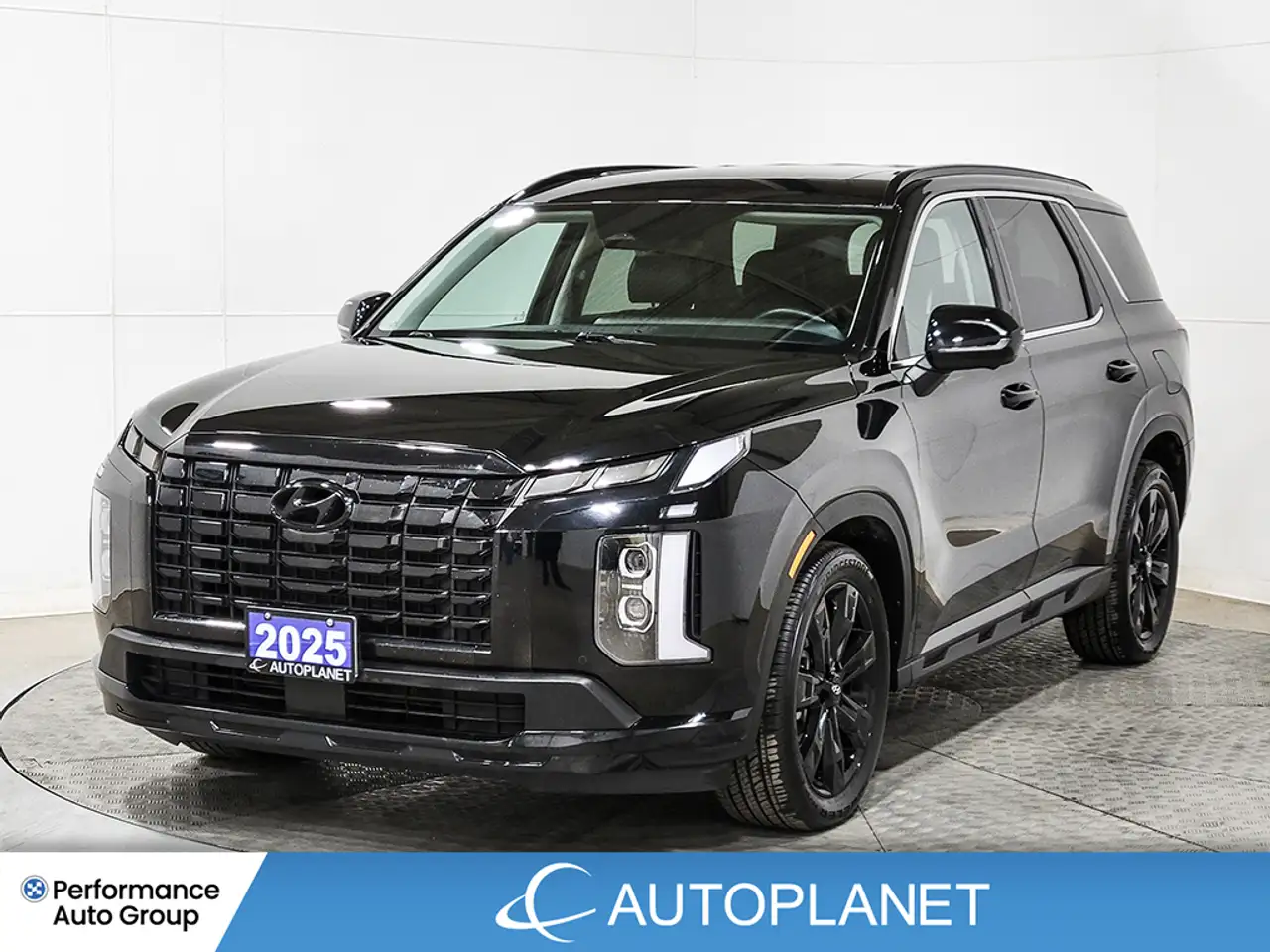 2025 Hyundai PALISADE