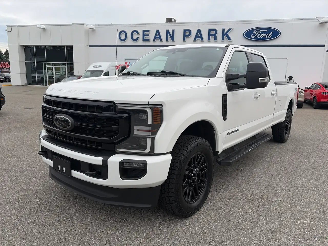 Ford F 350 снимка Ford F 350