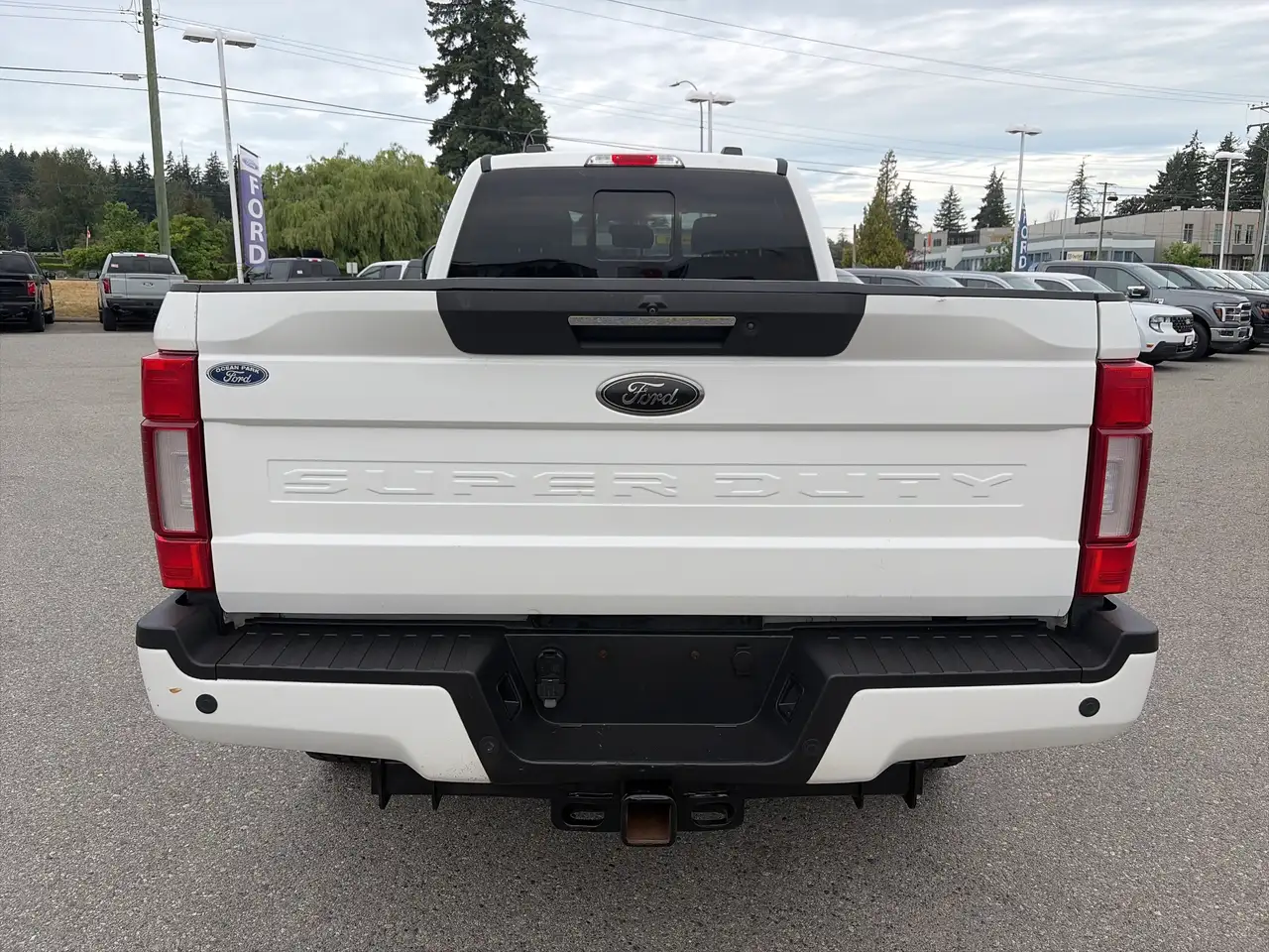 Ford F 350 снимка Ford F 350
