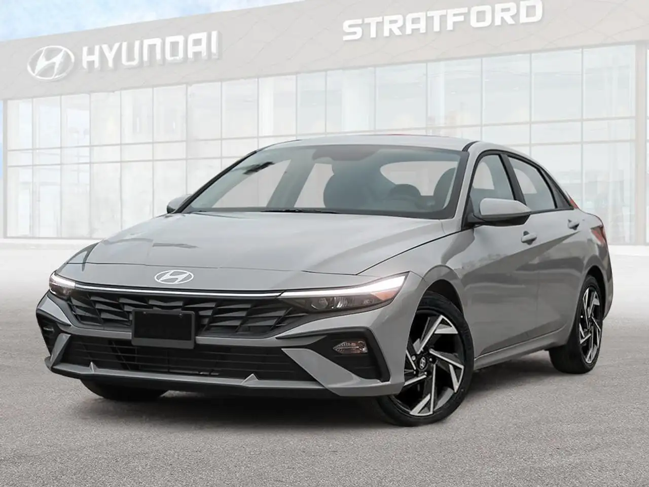 Hyundai ELANTRA photo Hyundai ELANTRA