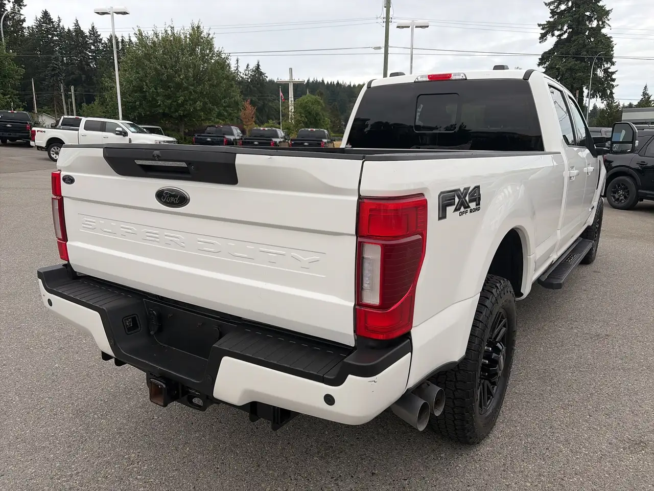 Ford F 350 снимка Ford F 350