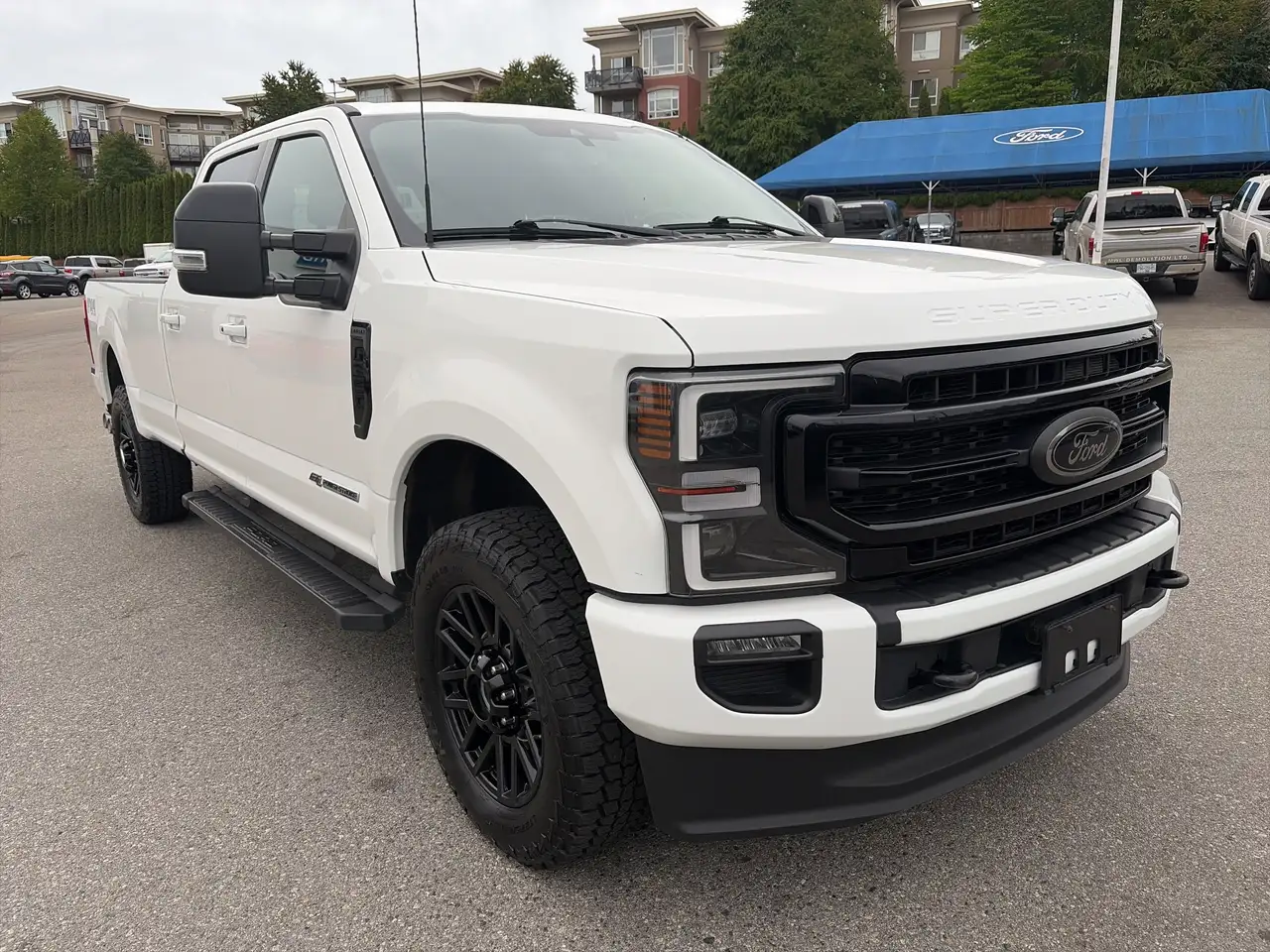 Ford F 350 снимка Ford F 350