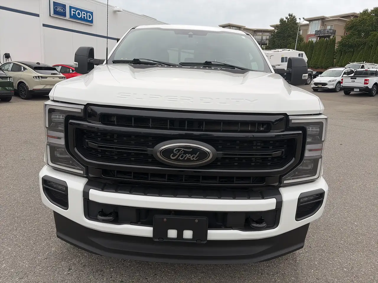 Ford F 350 снимка Ford F 350
