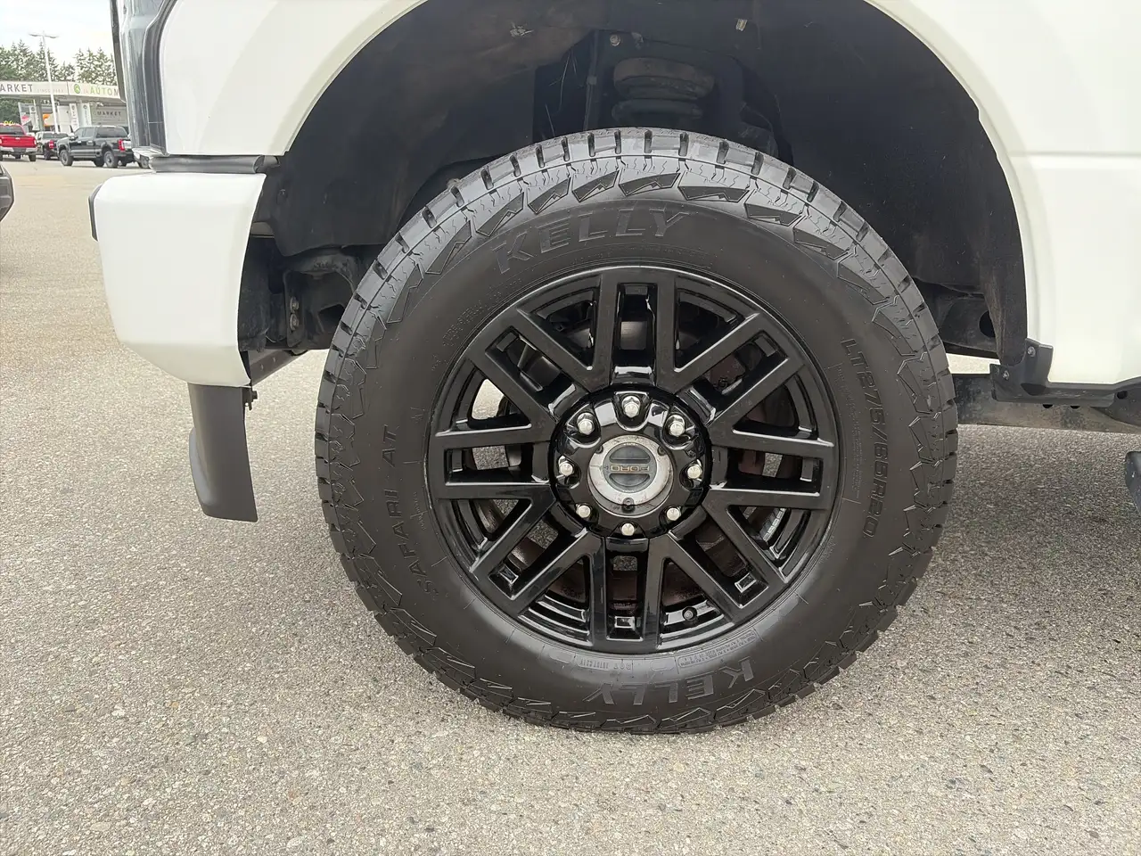 Ford F 350 снимка Ford F 350