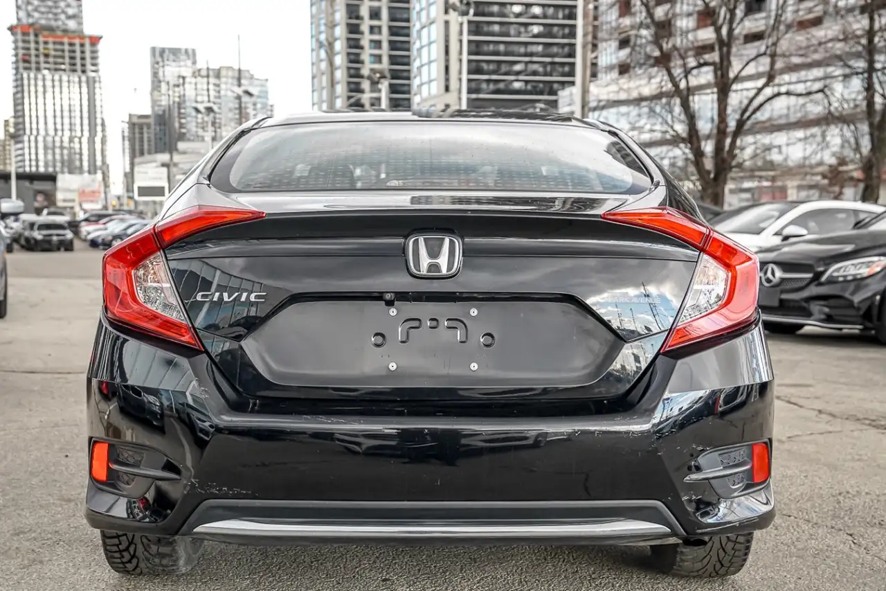 Honda Civic photo Honda Civic
