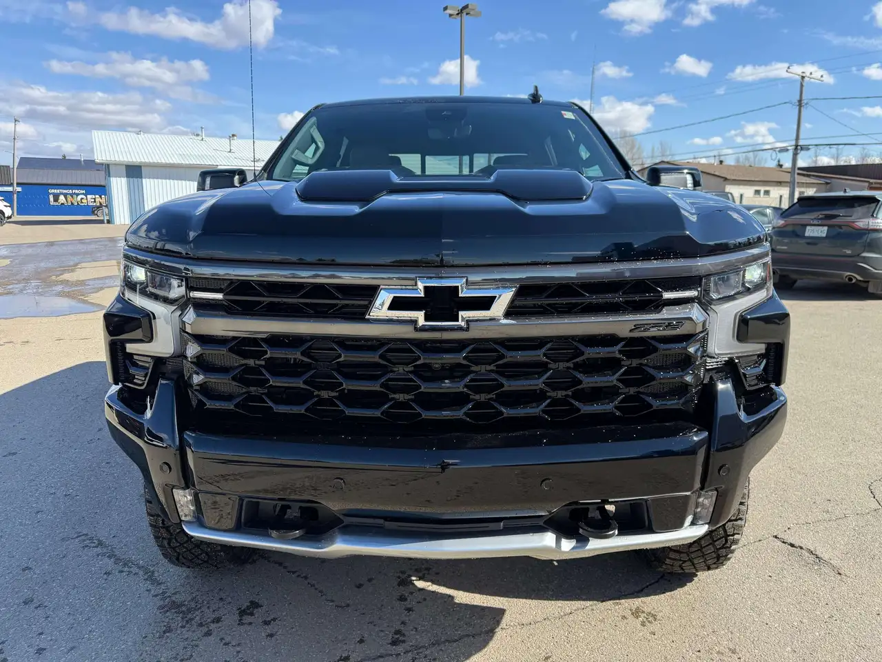 Chevrolet Silverado 1500 fotografie Chevrolet Silverado 1500