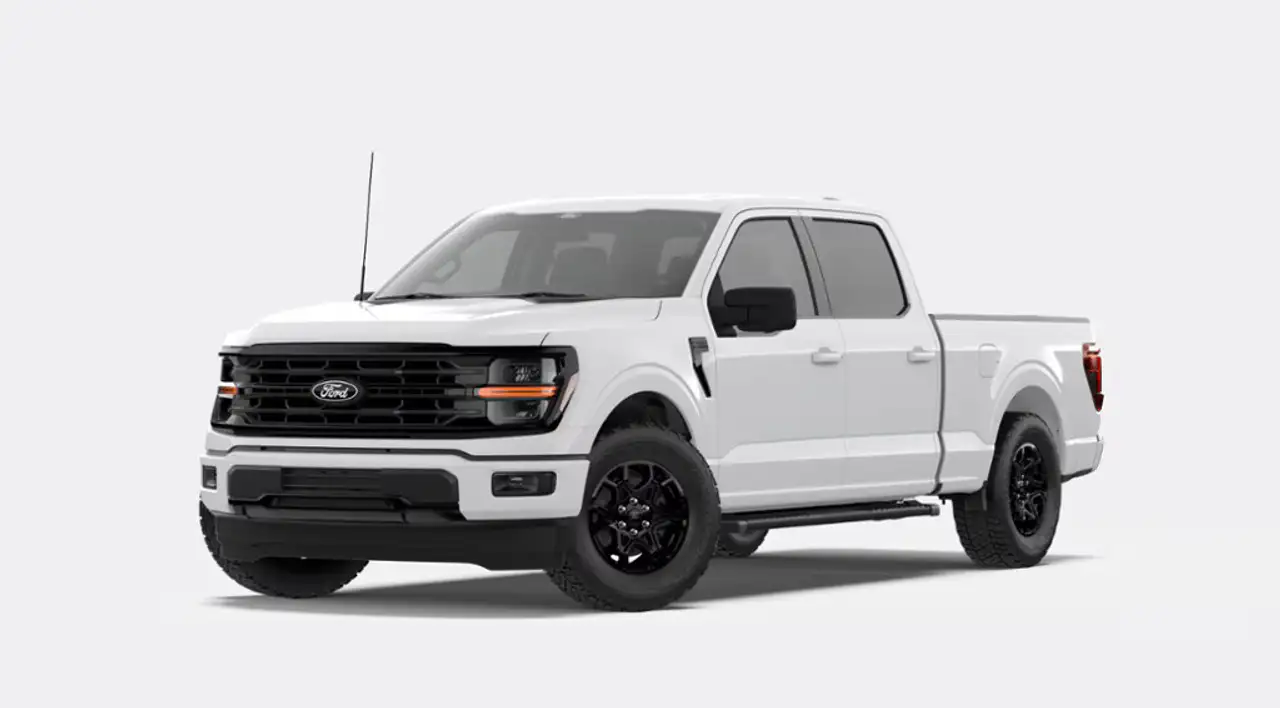 Ford F 150 fotografie Ford F 150