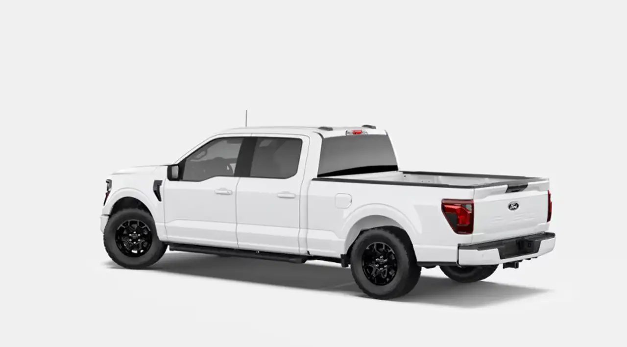 Ford F 150 fotografie Ford F 150