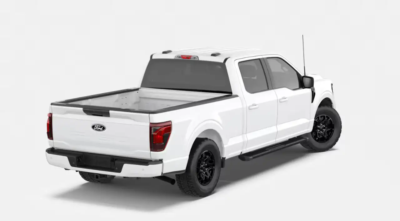 Ford F 150 fotografie Ford F 150