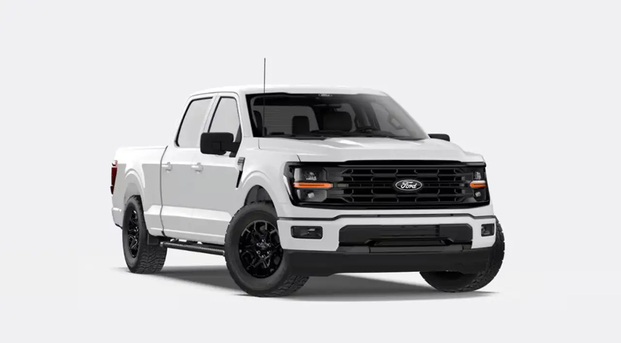 Ford F 150 fotografie Ford F 150