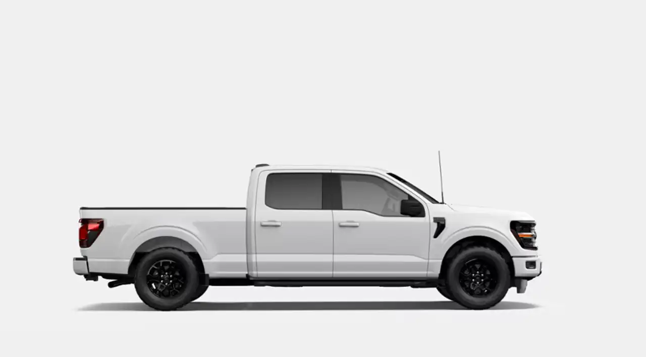 Ford F 150 fotografie Ford F 150