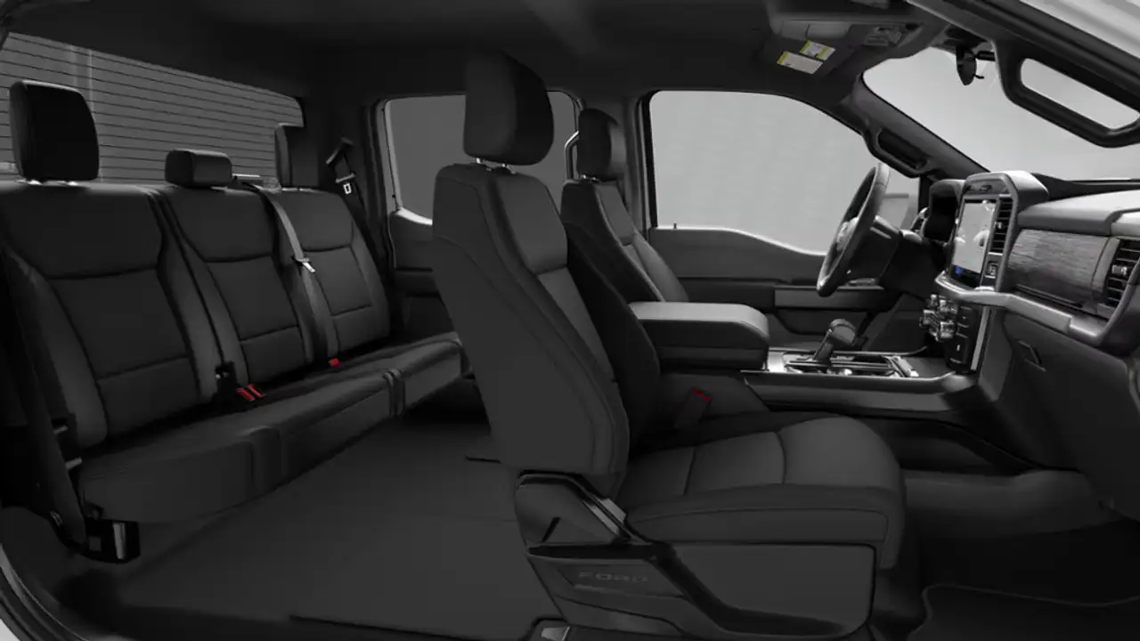 Ford F 150 fotografie Ford F 150
