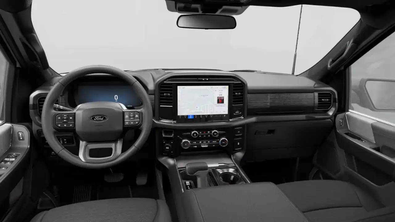 Ford F 150 fotografie Ford F 150