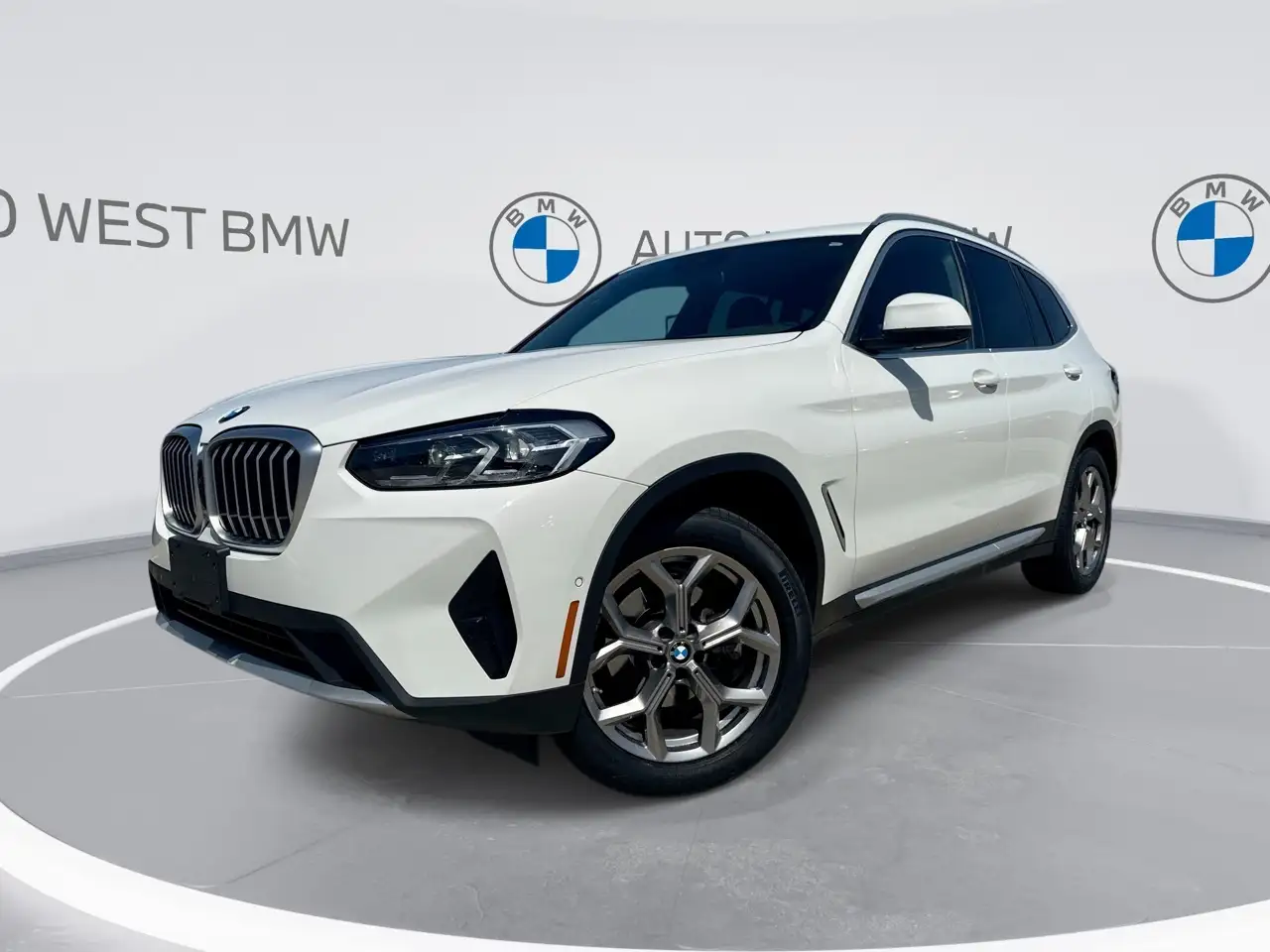 2022 BMW X3