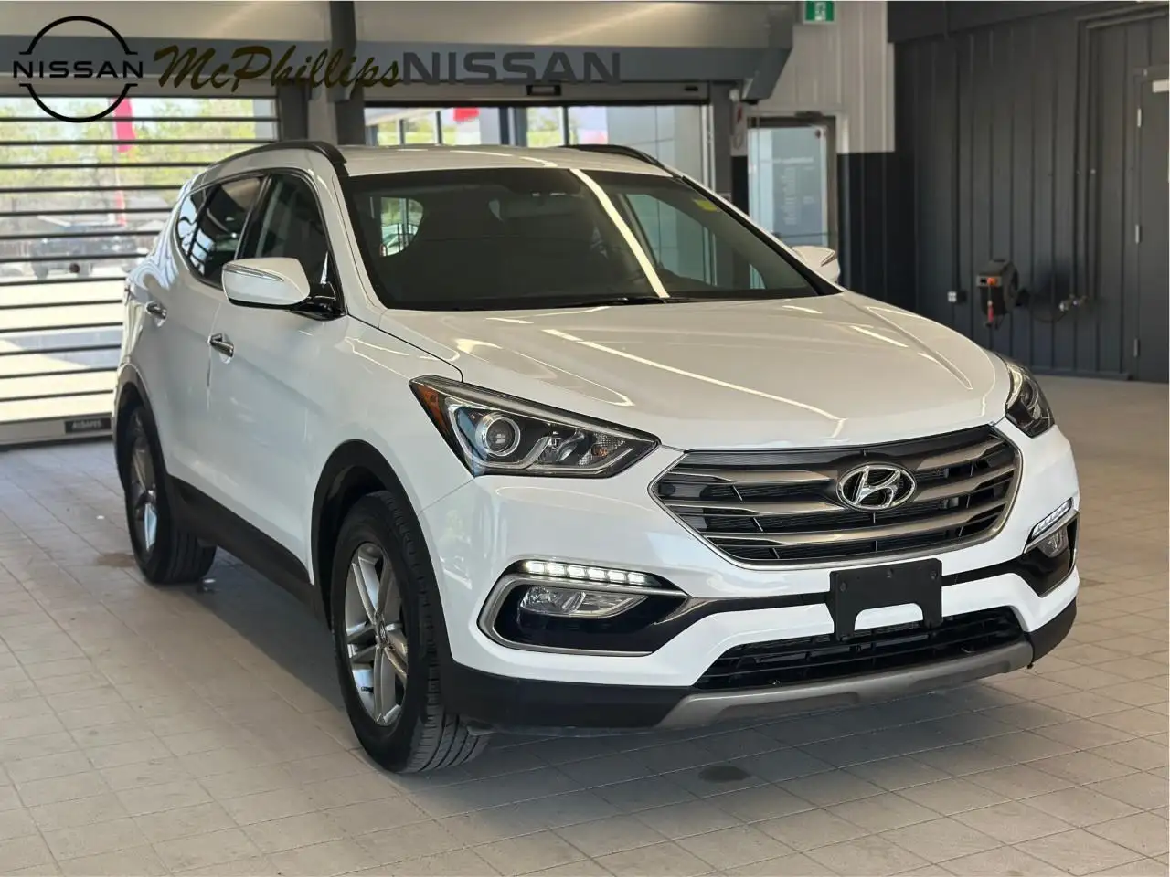 Hyundai SANTA FE снимка Hyundai SANTA FE