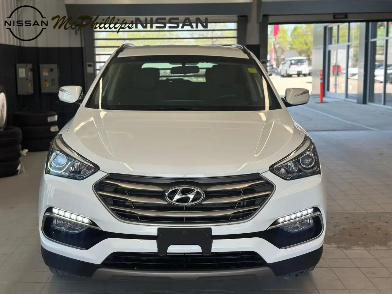 Hyundai SANTA FE снимка Hyundai SANTA FE