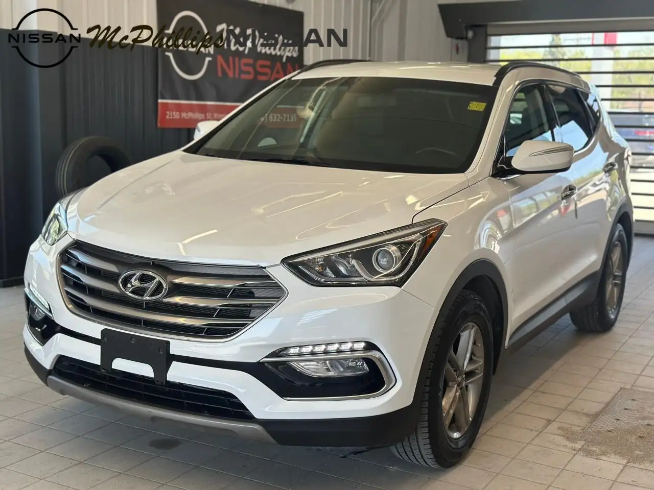 Hyundai SANTA FE снимка Hyundai SANTA FE
