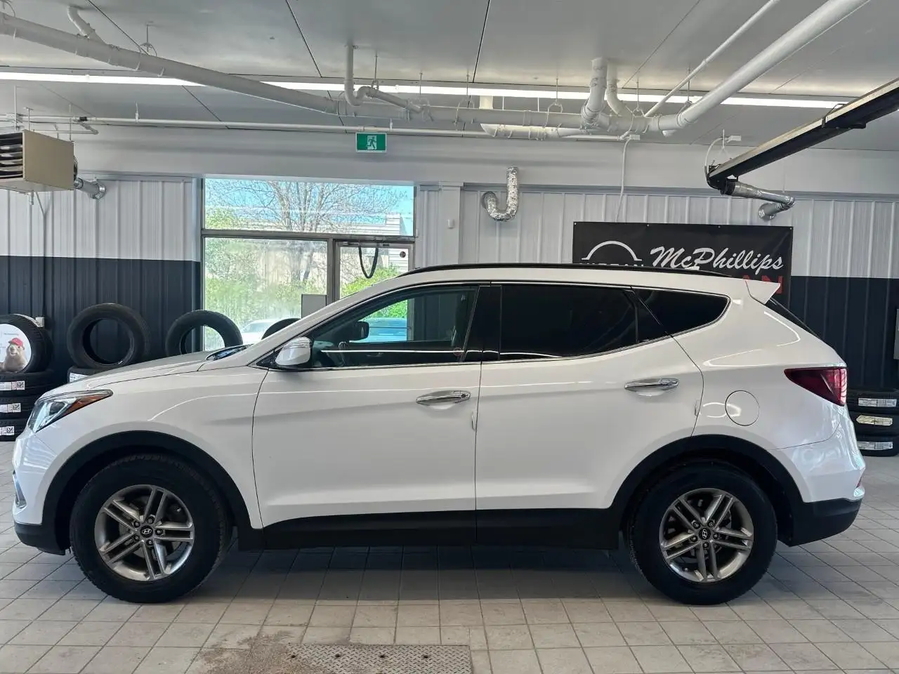 Hyundai SANTA FE снимка Hyundai SANTA FE