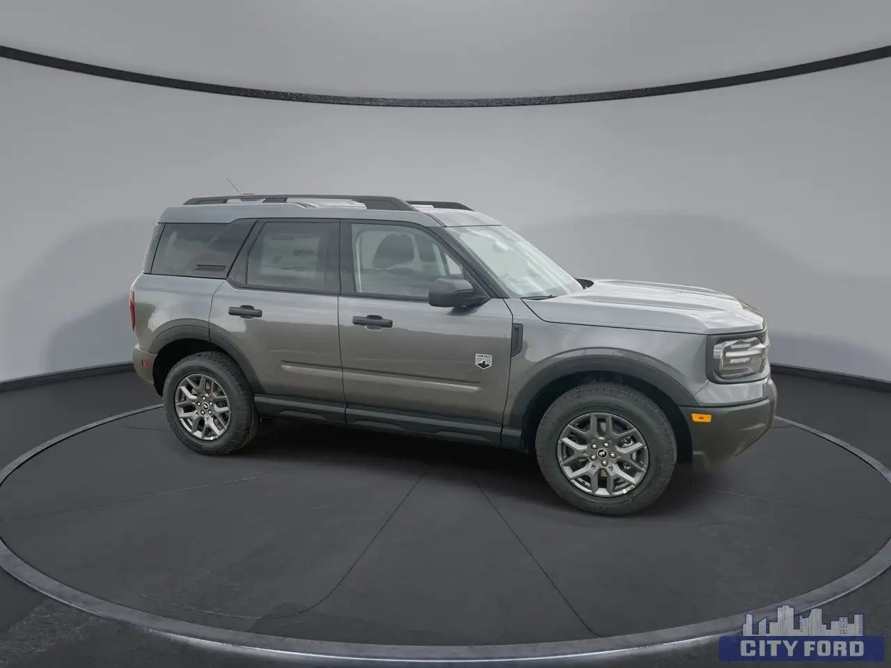 Ford Bronco Sport снимка Ford Bronco Sport