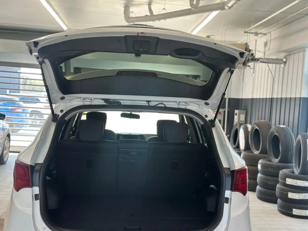 Hyundai SANTA FE снимка Hyundai SANTA FE