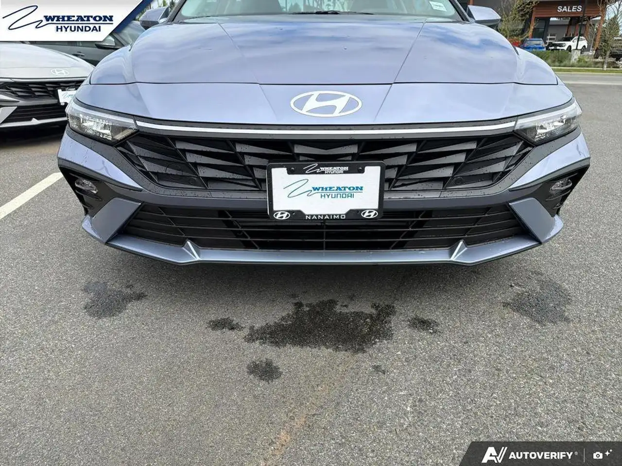 Hyundai ELANTRA photo Hyundai ELANTRA