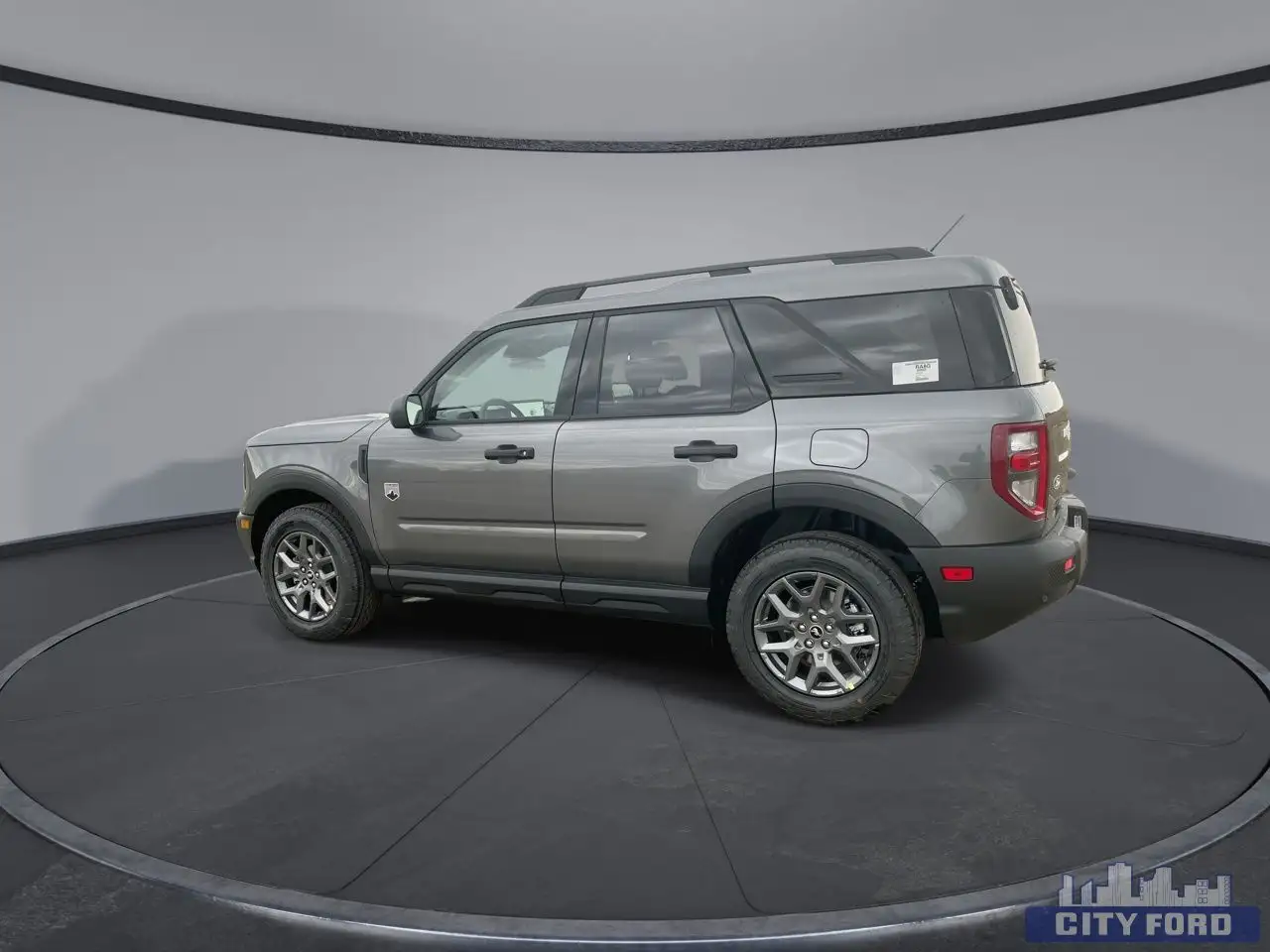 Ford Bronco Sport снимка Ford Bronco Sport
