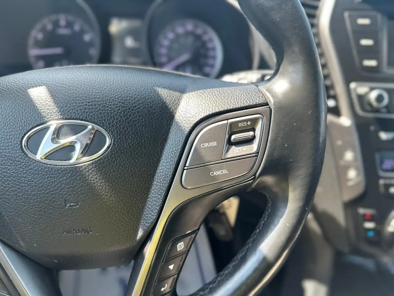 Hyundai SANTA FE снимка Hyundai SANTA FE