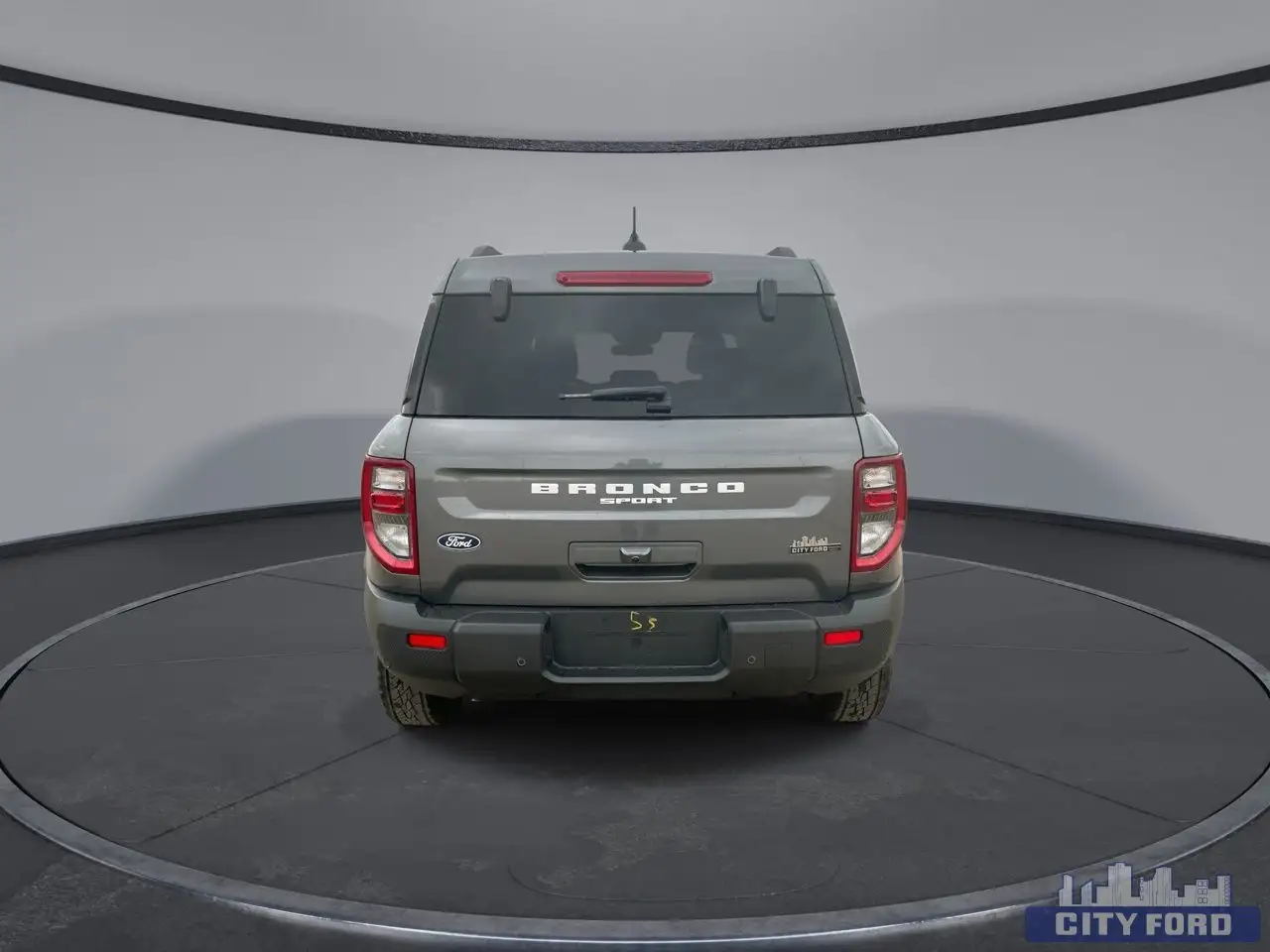 Ford Bronco Sport снимка Ford Bronco Sport