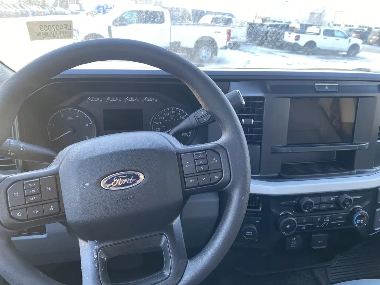 Ford F-550 Super Duty снимка Ford F-550 Super Duty