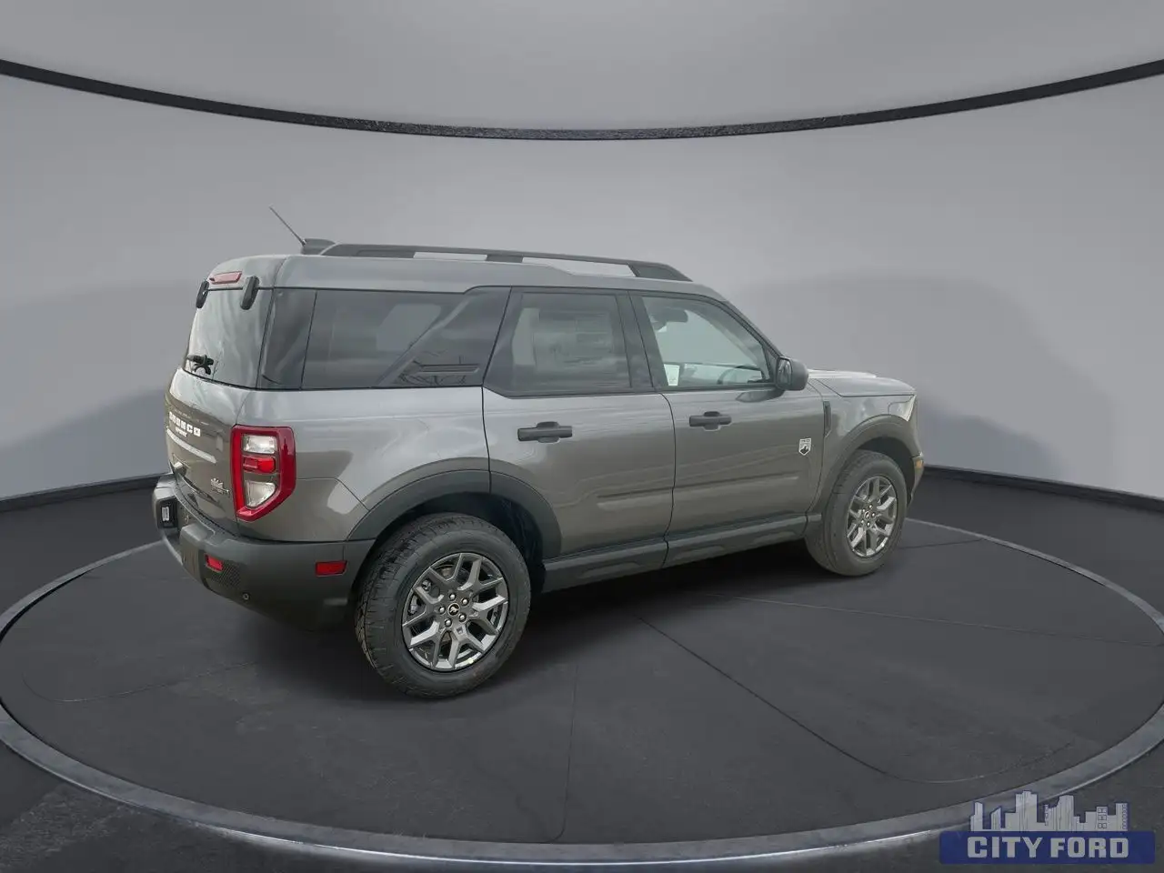 Ford Bronco Sport снимка Ford Bronco Sport