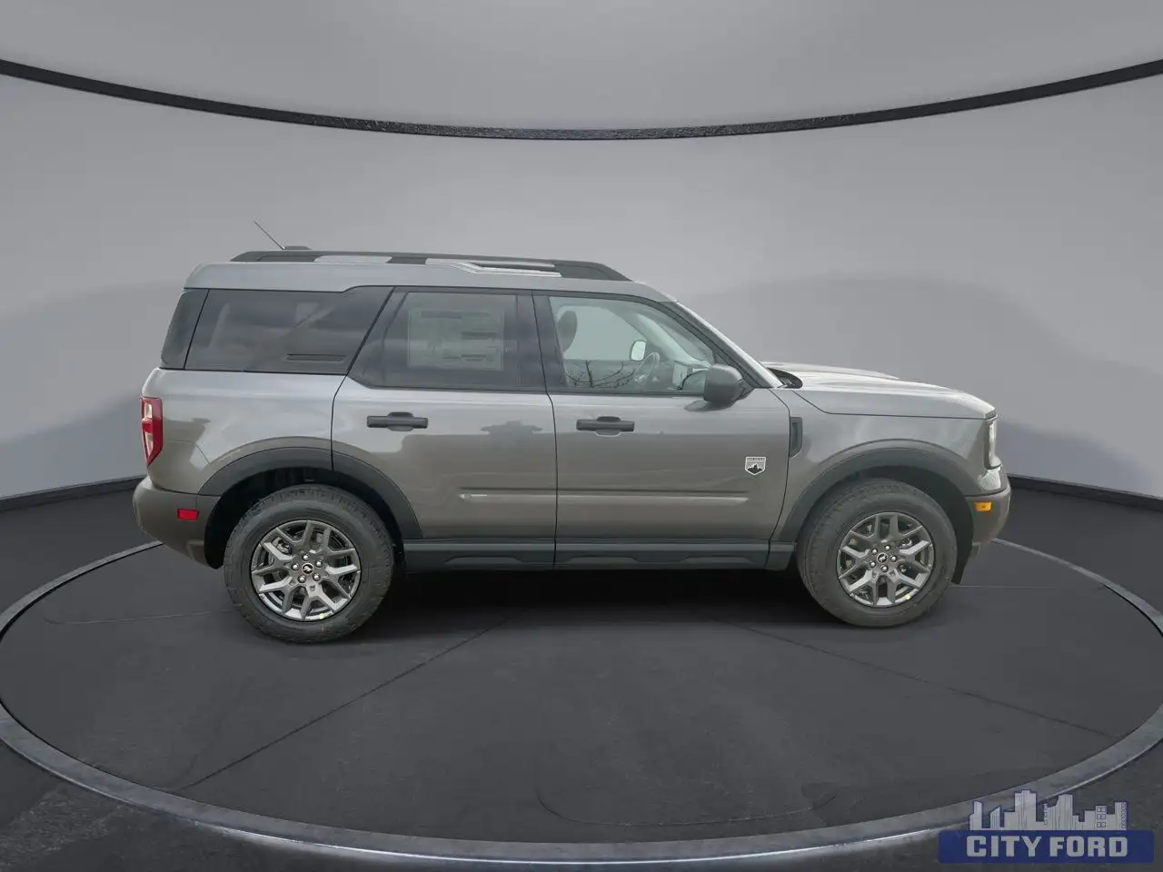 Ford Bronco Sport снимка Ford Bronco Sport