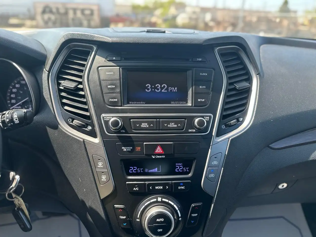 Hyundai SANTA FE снимка Hyundai SANTA FE
