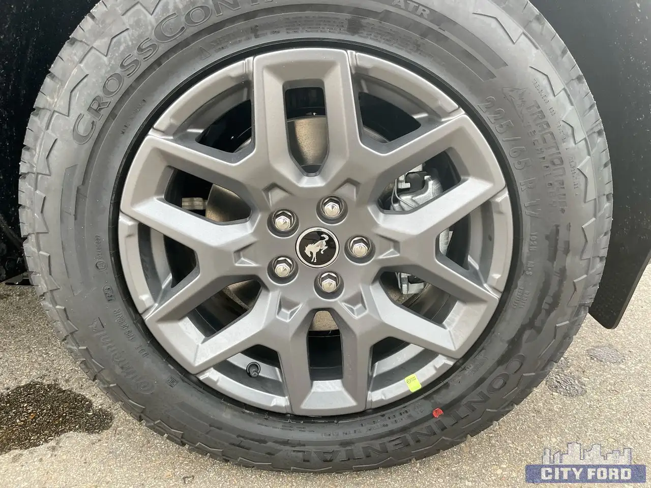 Ford Bronco Sport снимка Ford Bronco Sport