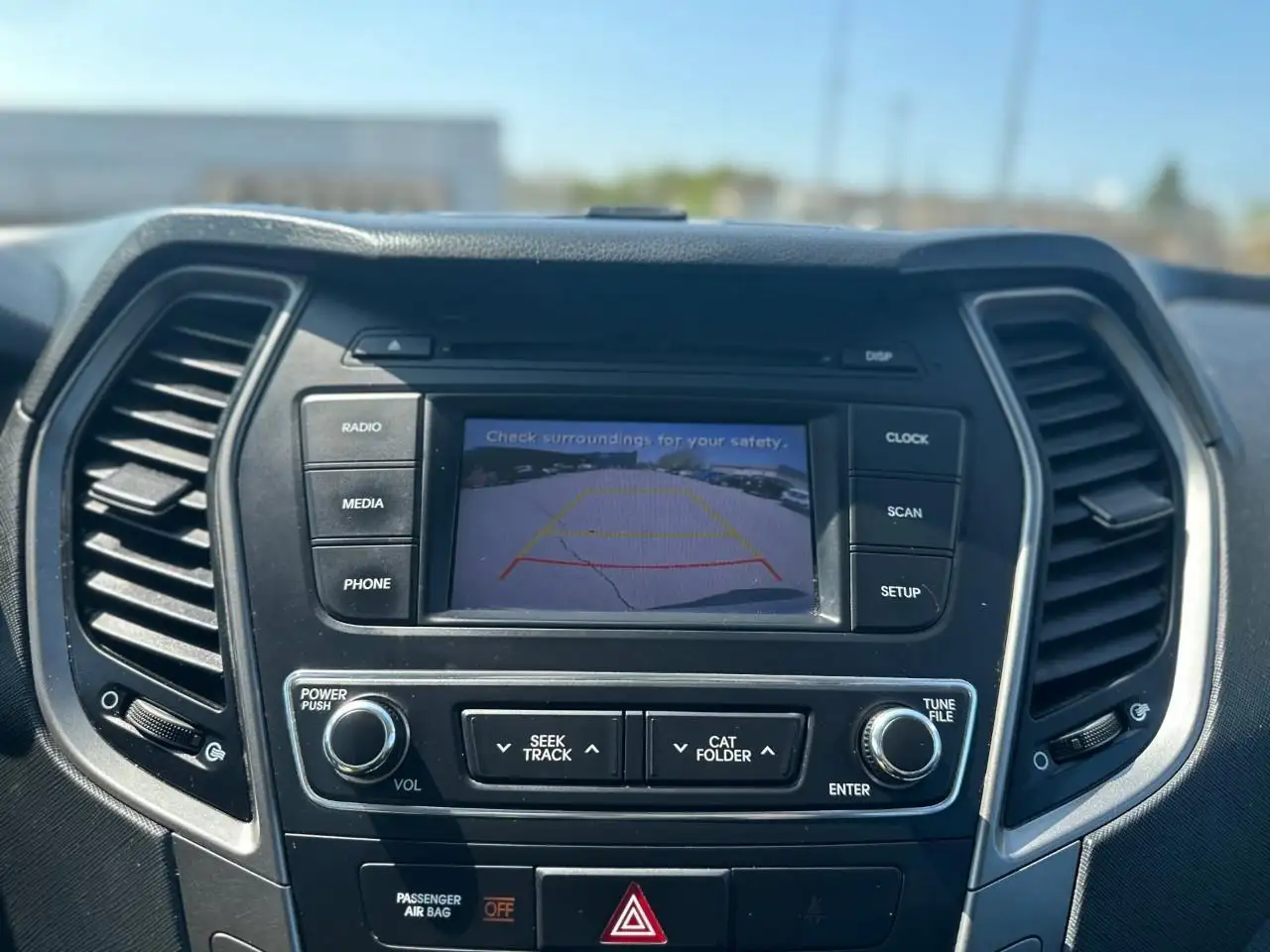 Hyundai SANTA FE снимка Hyundai SANTA FE