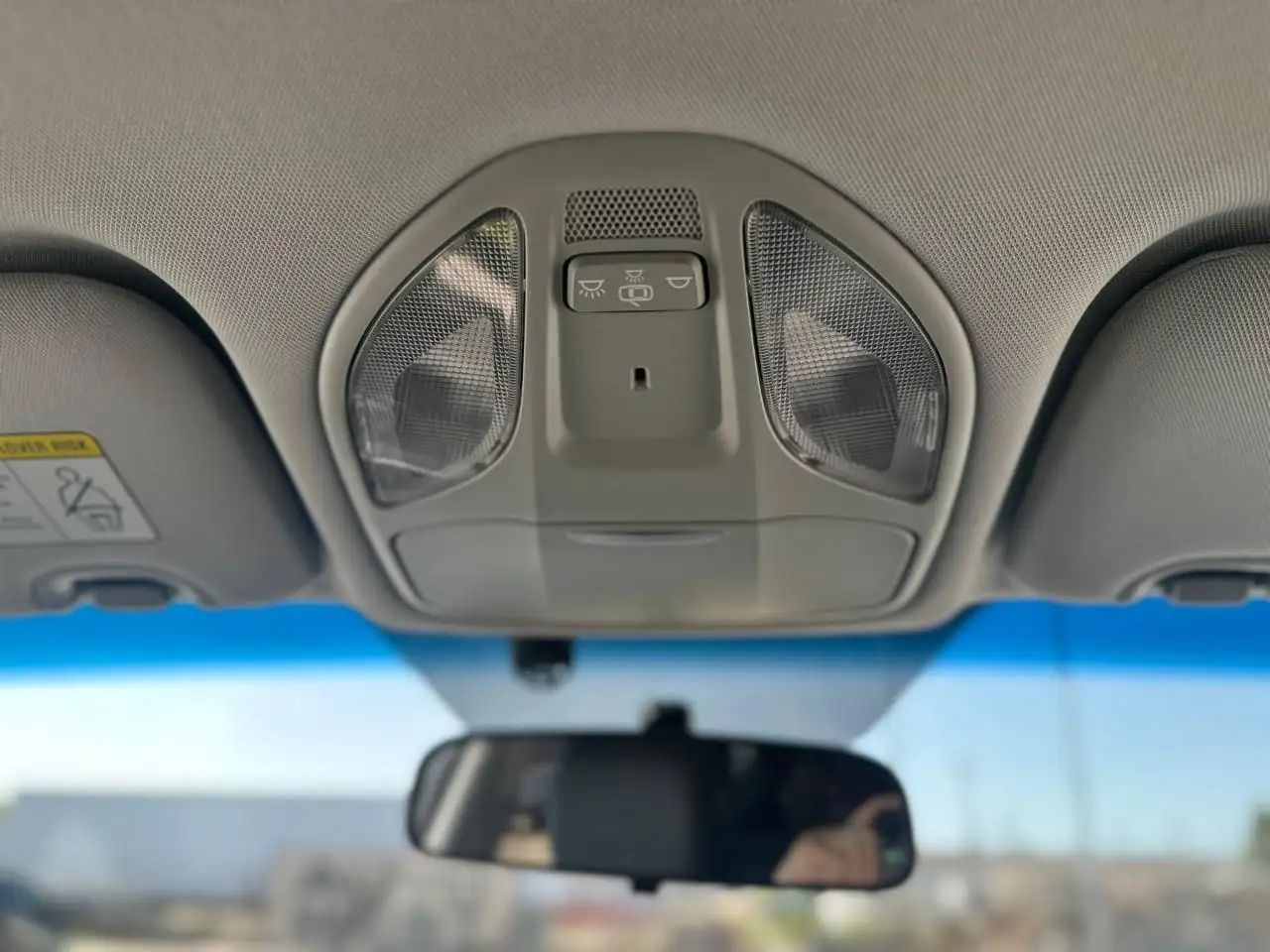 Hyundai SANTA FE снимка Hyundai SANTA FE