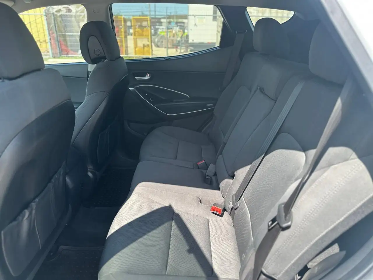 Hyundai SANTA FE снимка Hyundai SANTA FE