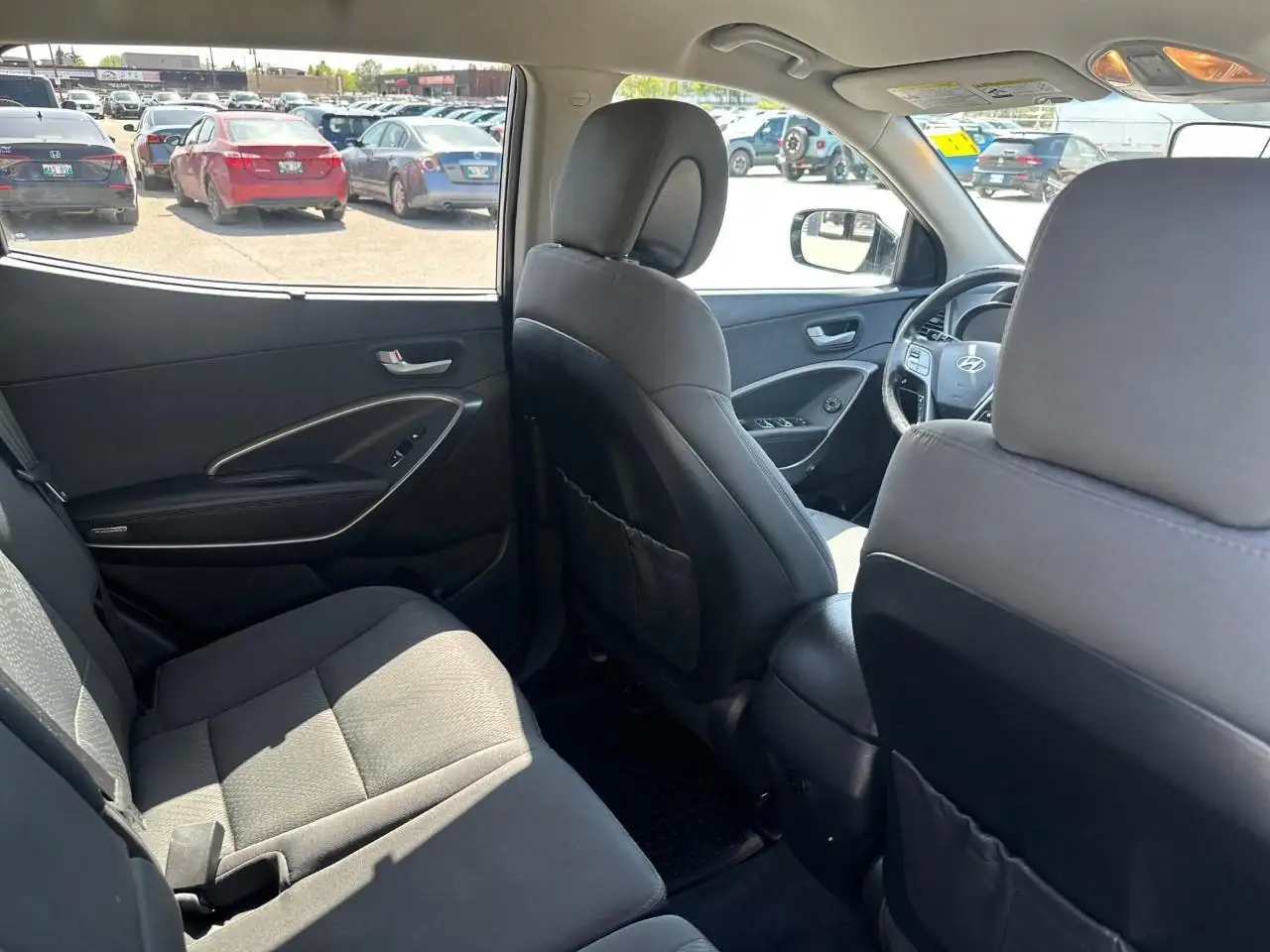 Hyundai SANTA FE снимка Hyundai SANTA FE