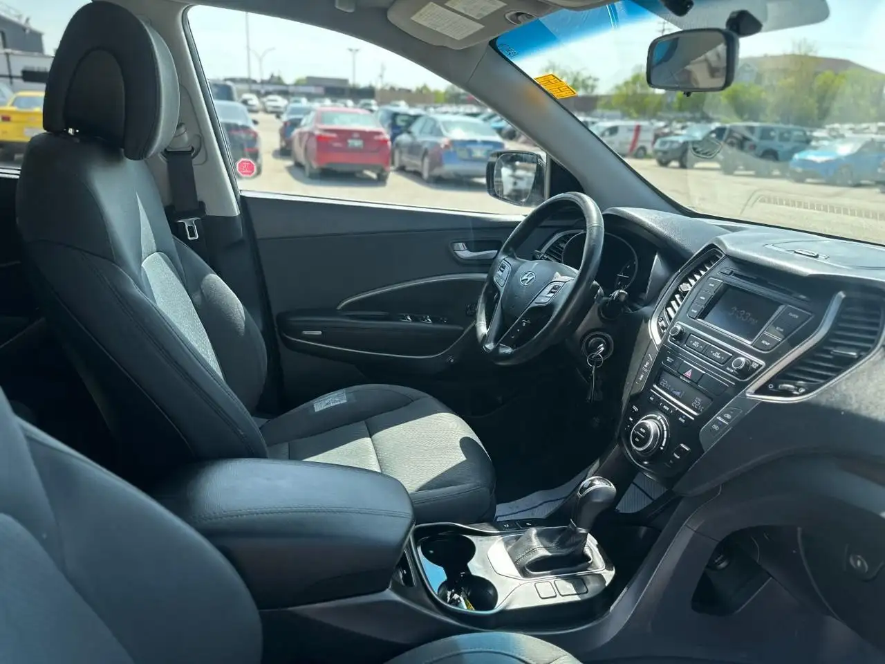 Hyundai SANTA FE снимка Hyundai SANTA FE