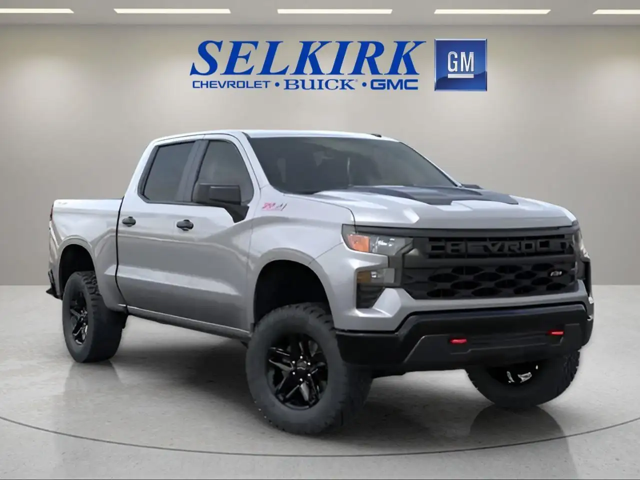 Chevrolet Silverado 1500 photo Chevrolet Silverado 1500