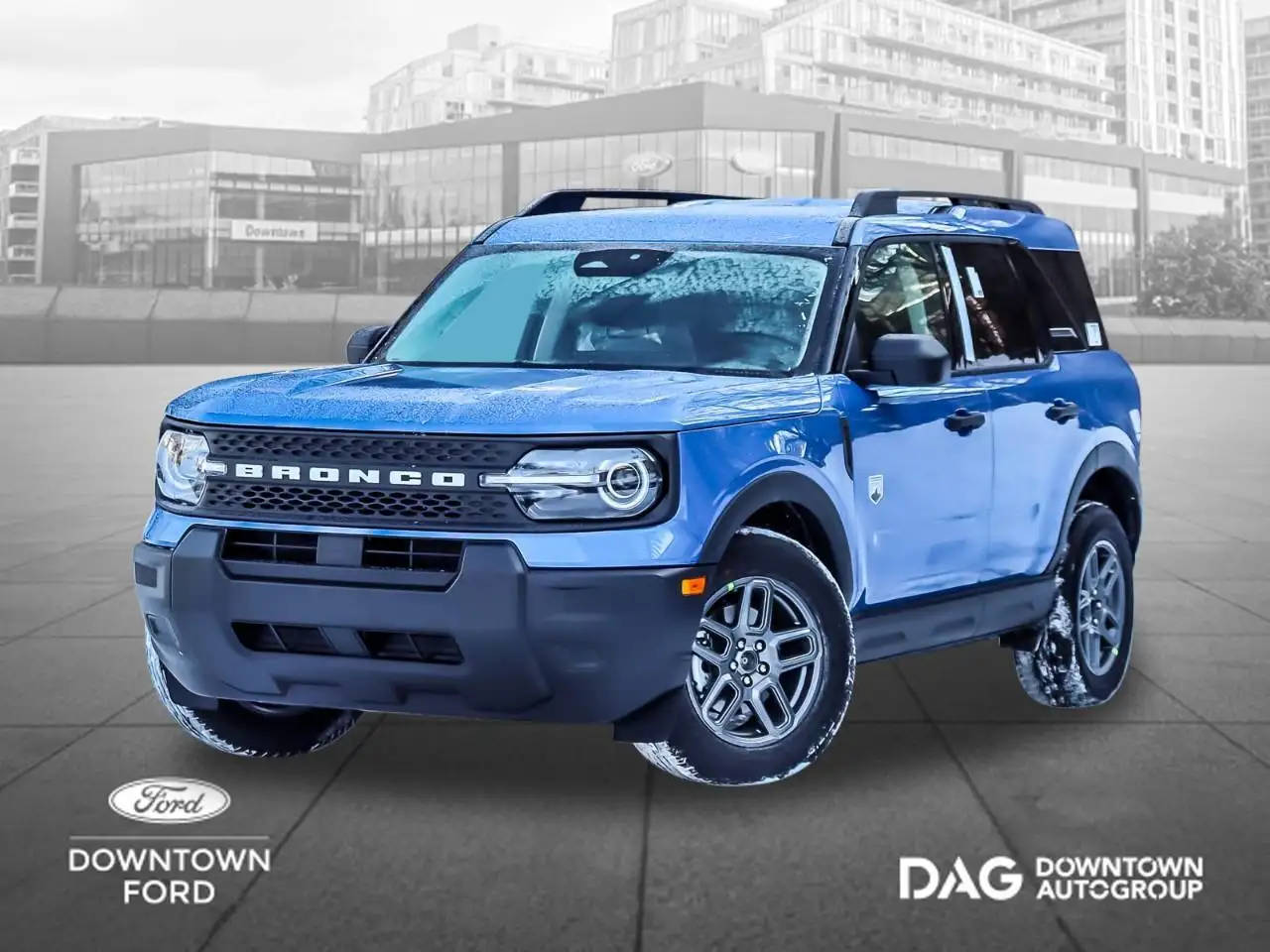 2026 Ford Bronco Sport