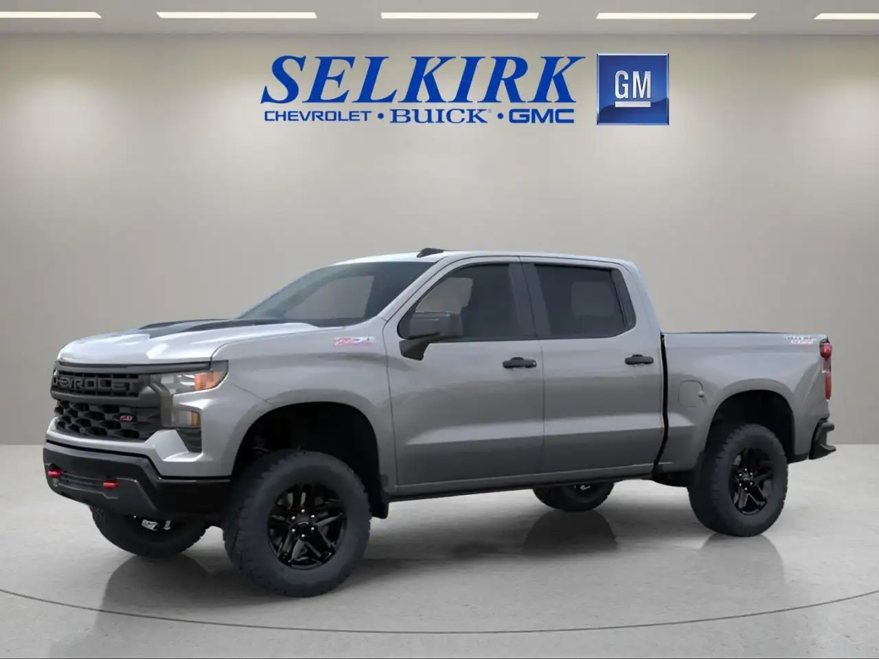 Chevrolet Silverado 1500 photo Chevrolet Silverado 1500