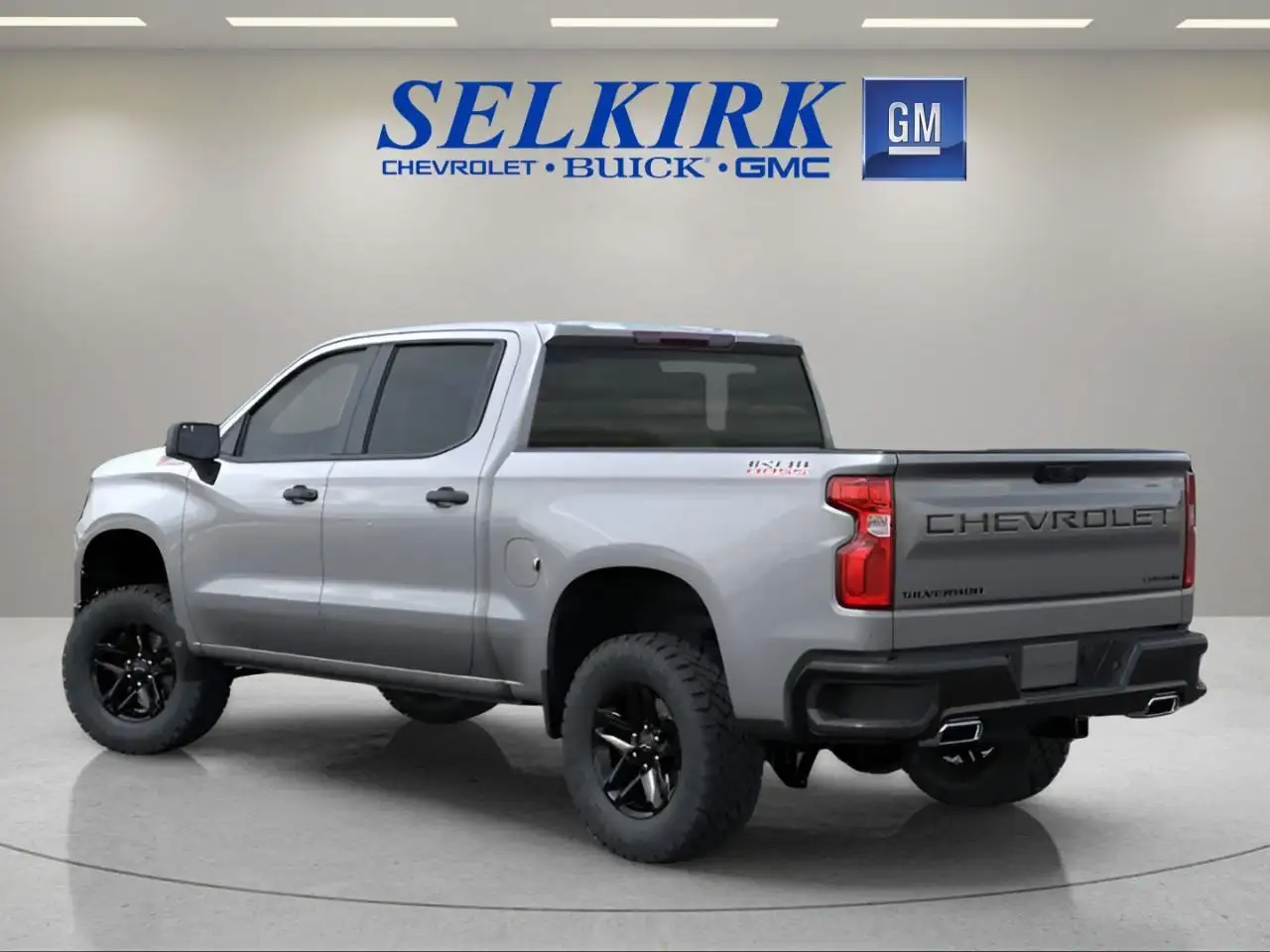 Chevrolet Silverado 1500 photo Chevrolet Silverado 1500