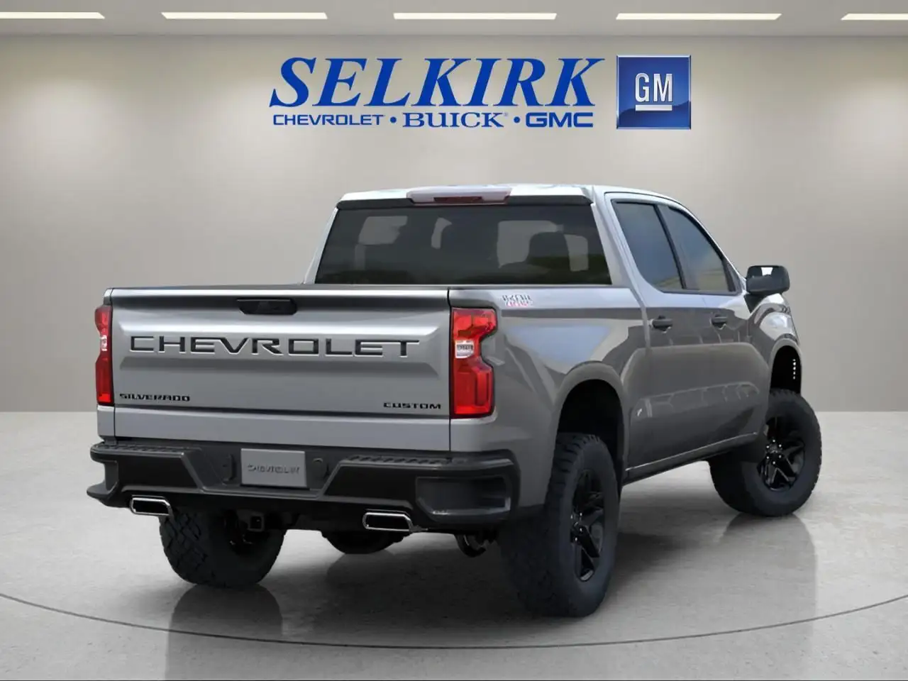 Chevrolet Silverado 1500 photo Chevrolet Silverado 1500