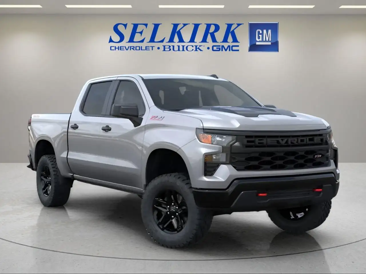 Chevrolet Silverado 1500 photo Chevrolet Silverado 1500