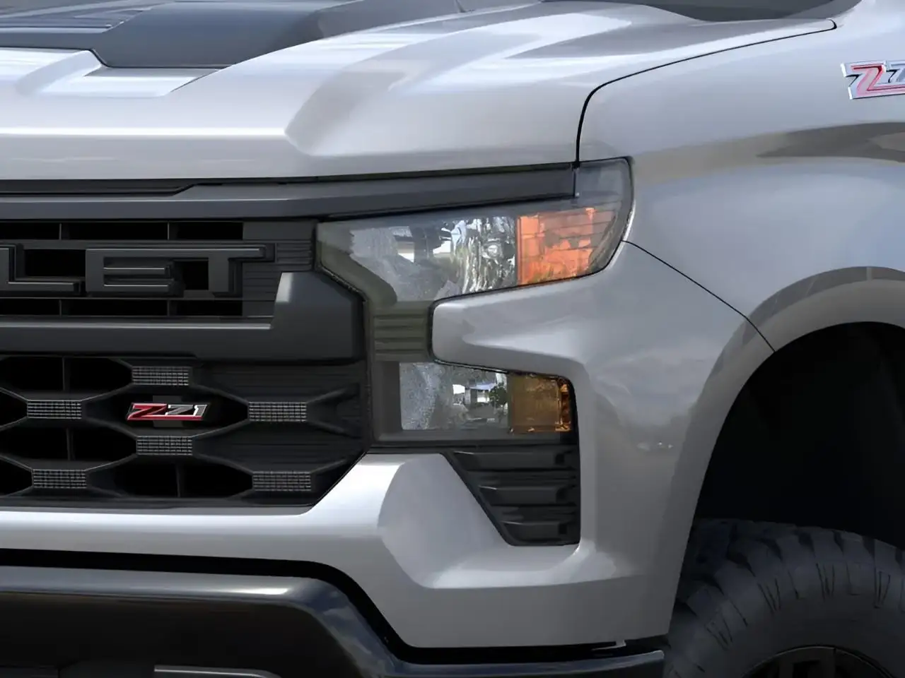 Chevrolet Silverado 1500 photo Chevrolet Silverado 1500