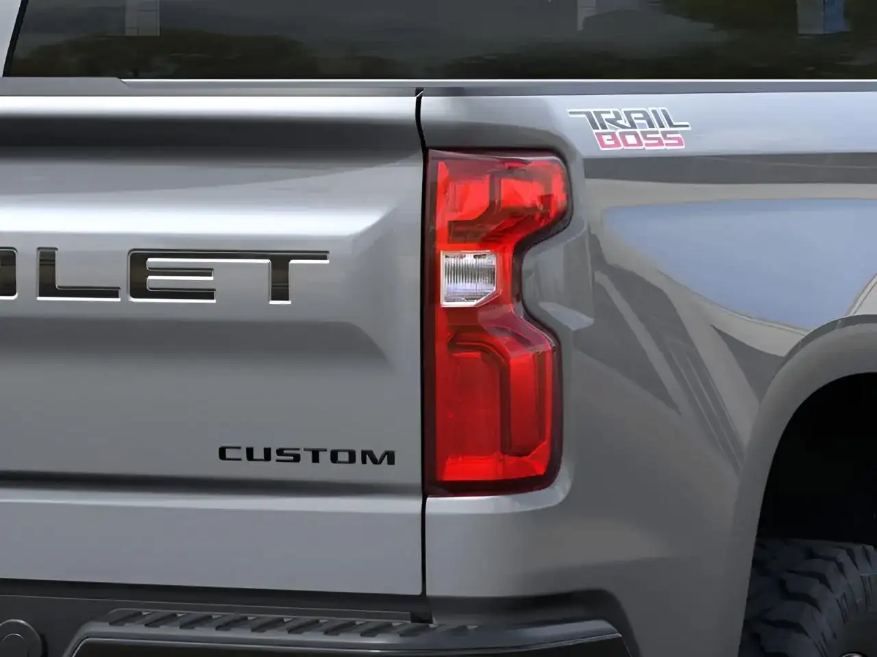 Chevrolet Silverado 1500 photo Chevrolet Silverado 1500