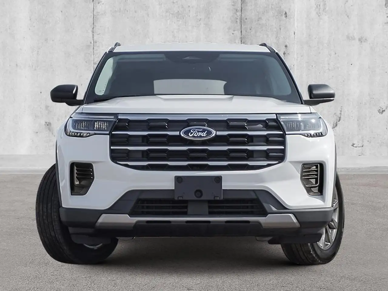 Ford Explorer fotografie Ford Explorer