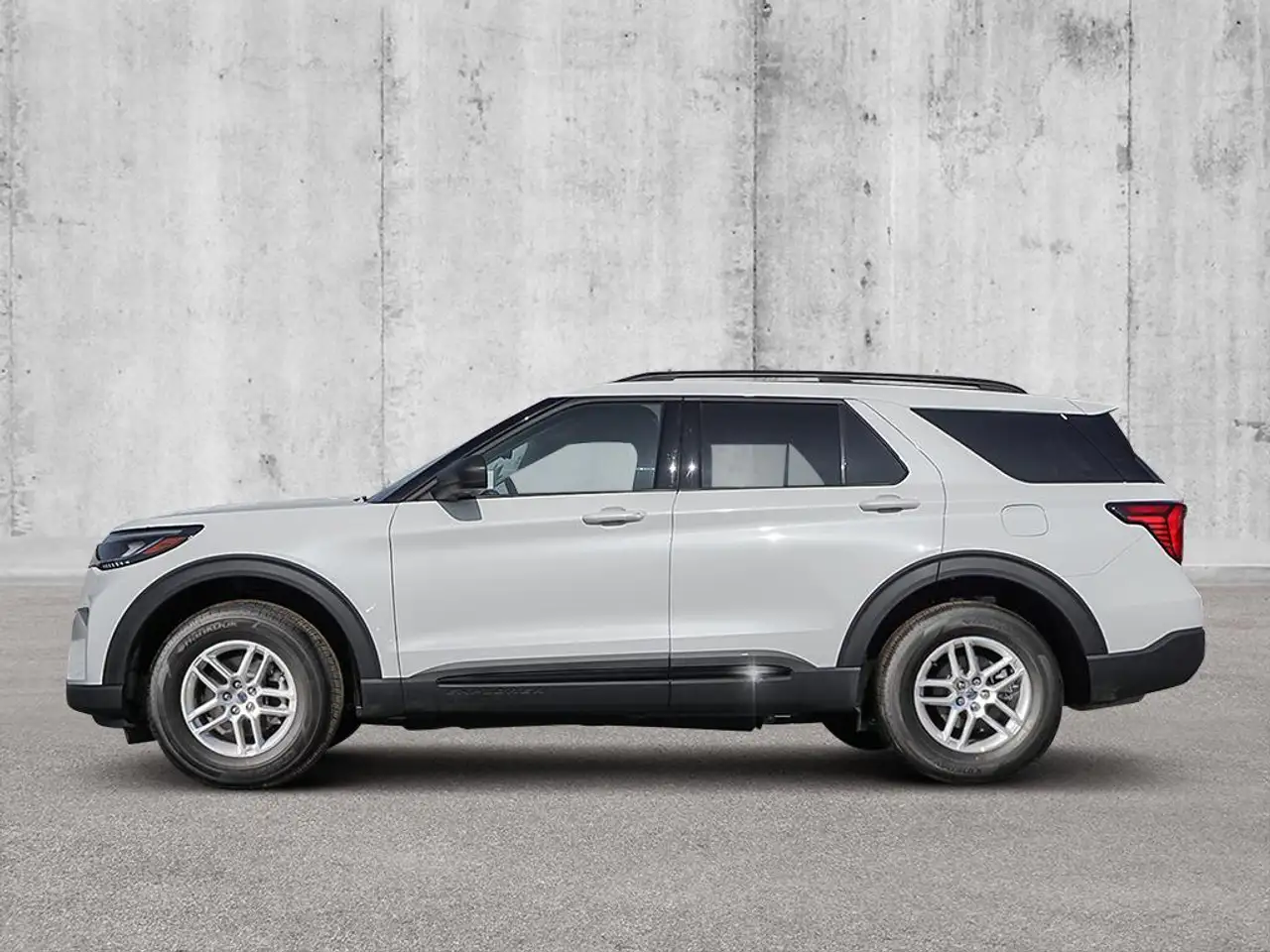 Ford Explorer fotografie Ford Explorer