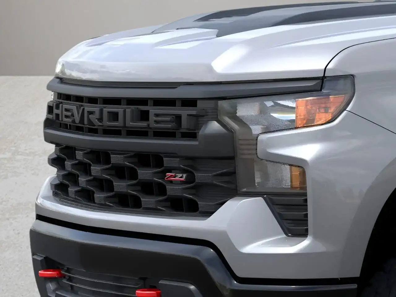 Chevrolet Silverado 1500 photo Chevrolet Silverado 1500
