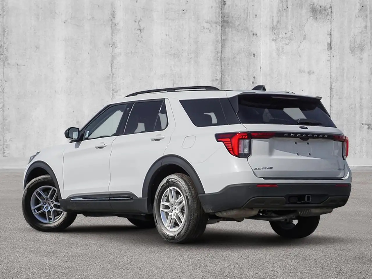 Ford Explorer fotografie Ford Explorer